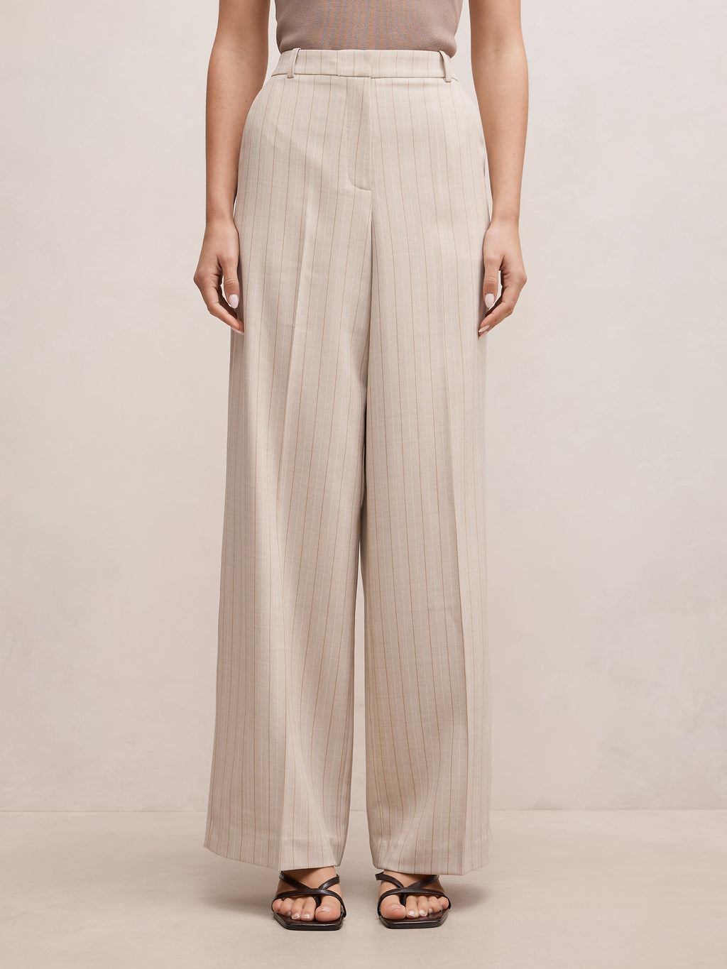 Hayden Straight Leg Pant
