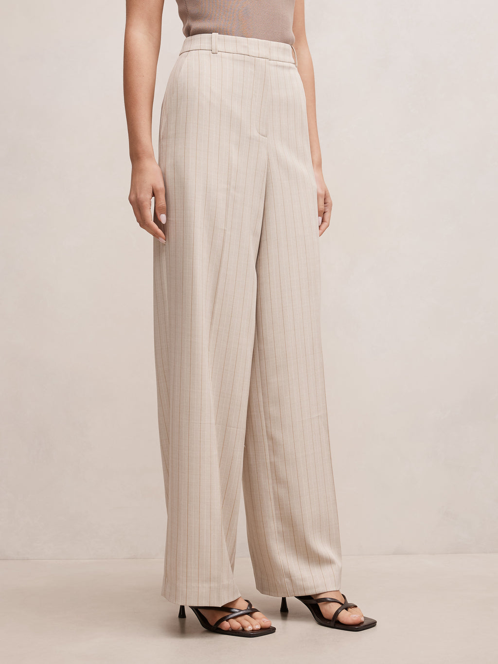 Hayden Straight Leg Pant