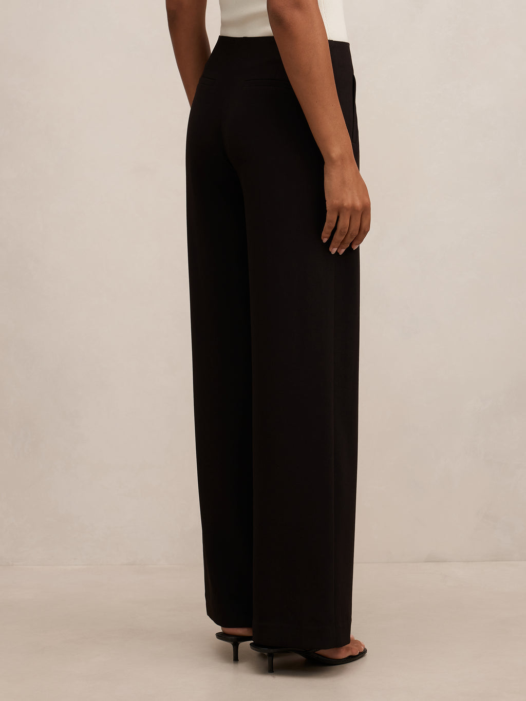 Lizzie Mid Rise Pant