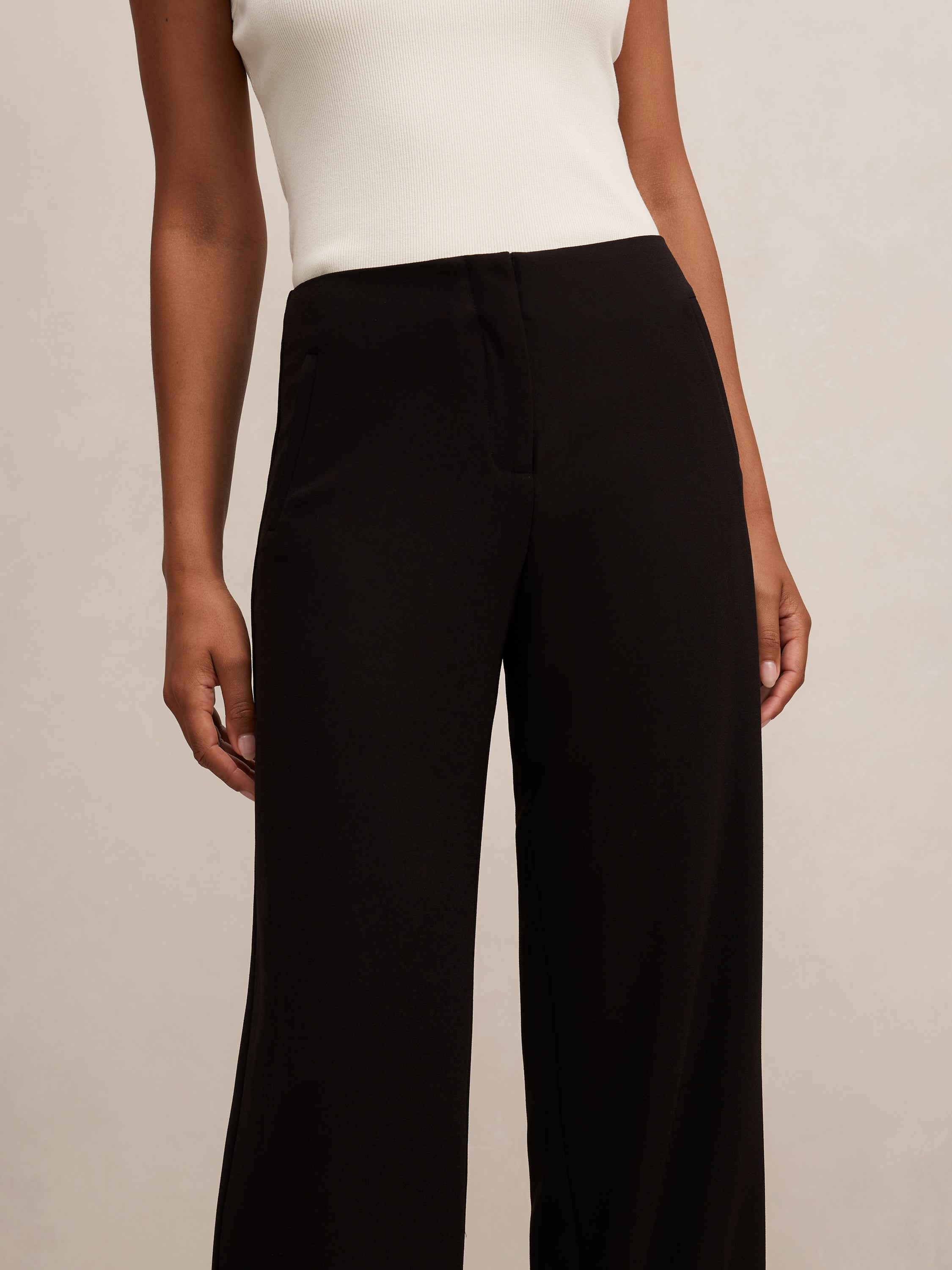 Lizzie Mid Rise Pant