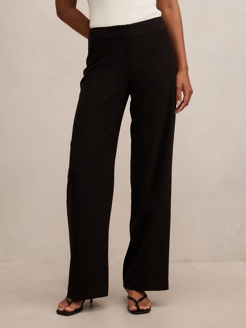Lizzie Mid Rise Pant