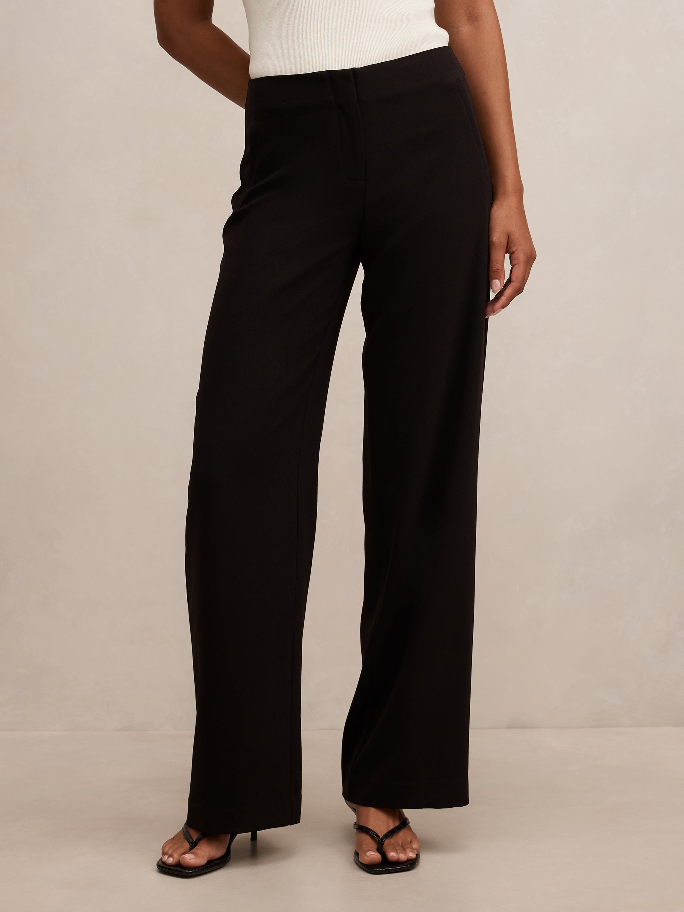 Lizzie Mid Rise Pant