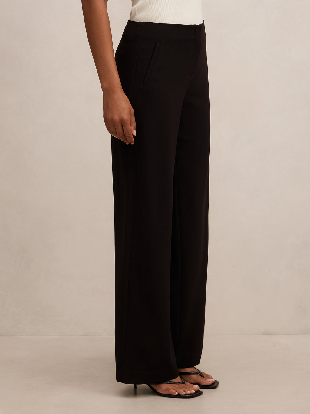 Lizzie Mid Rise Pant