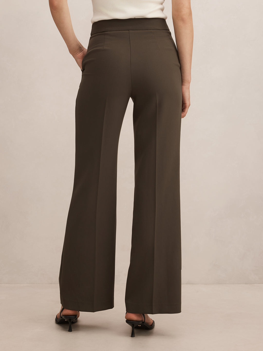 Marissa Wide Leg Pant