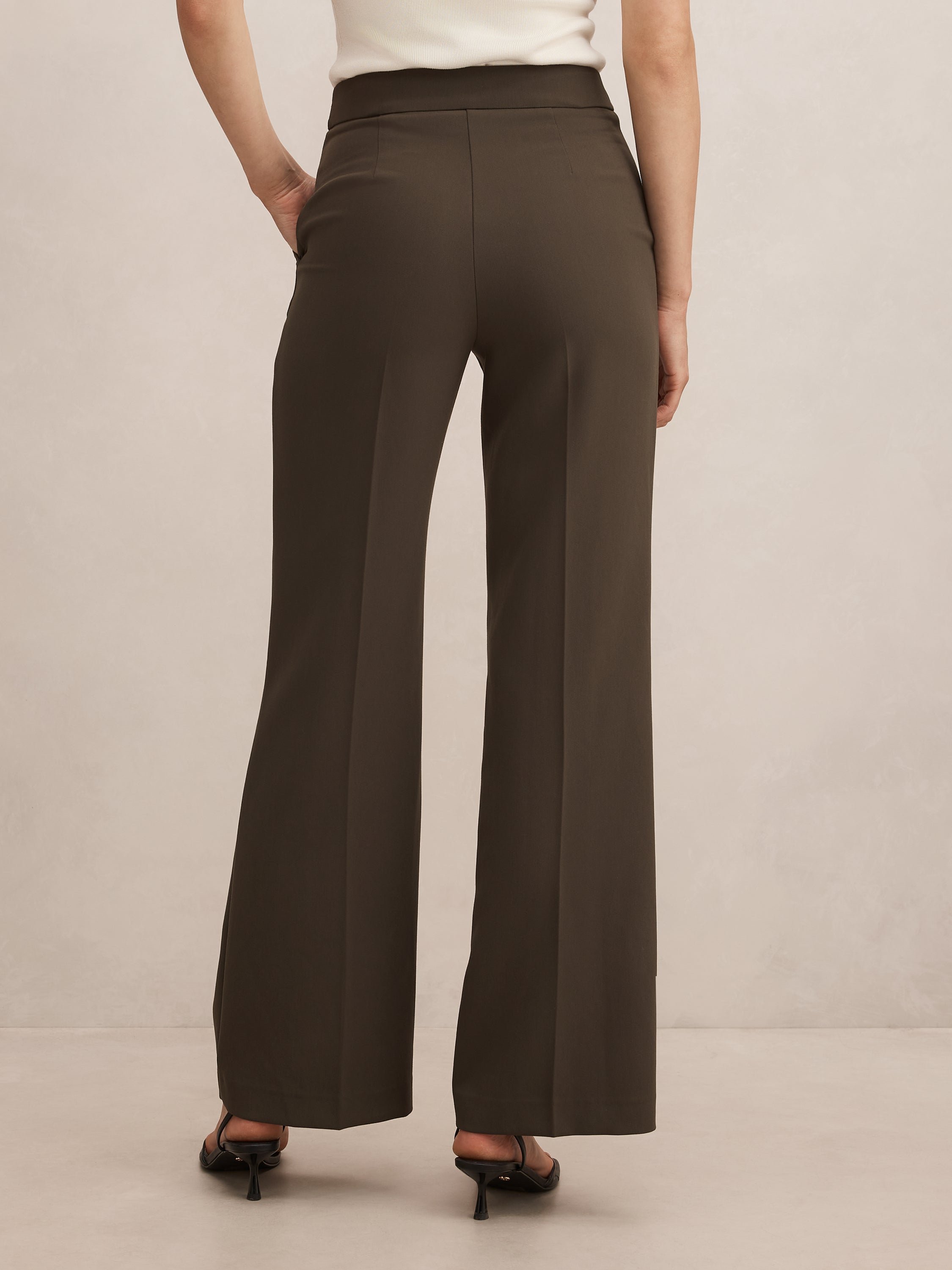 Marissa Wide Leg Pant