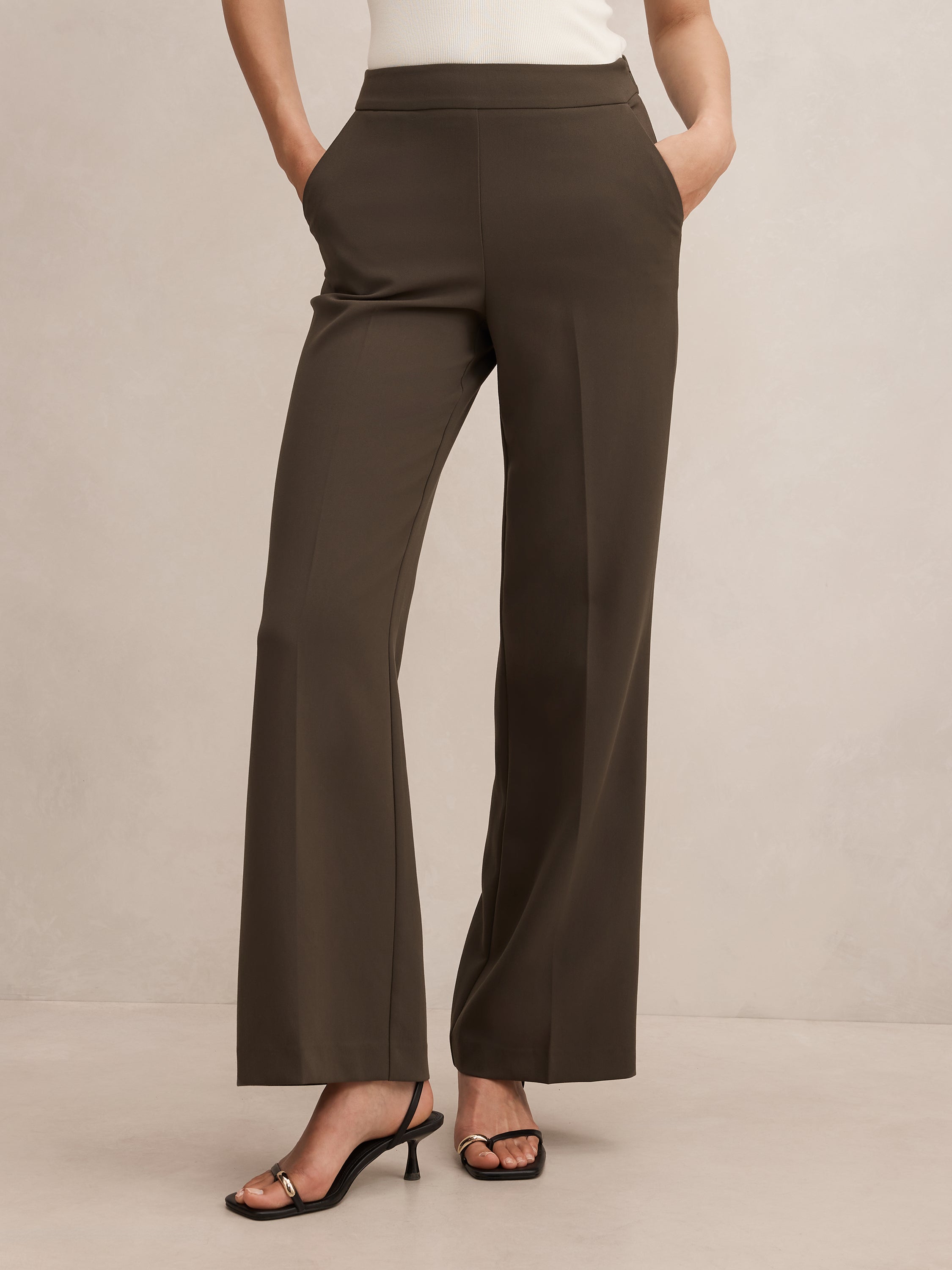 Marissa Wide Leg Pant