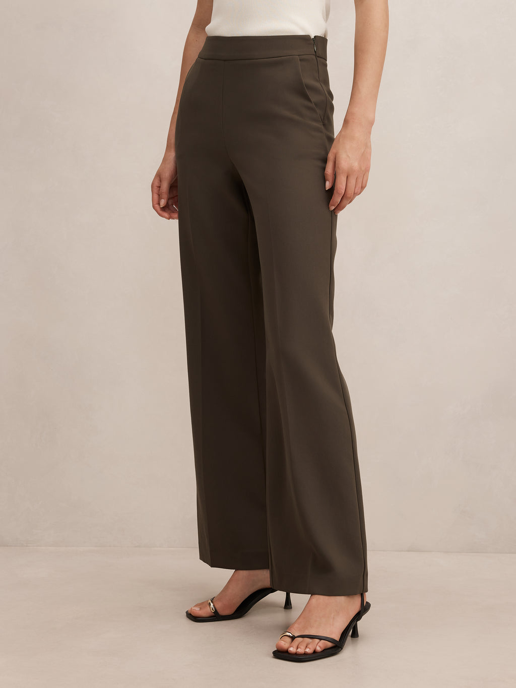 Marissa Wide Leg Pant