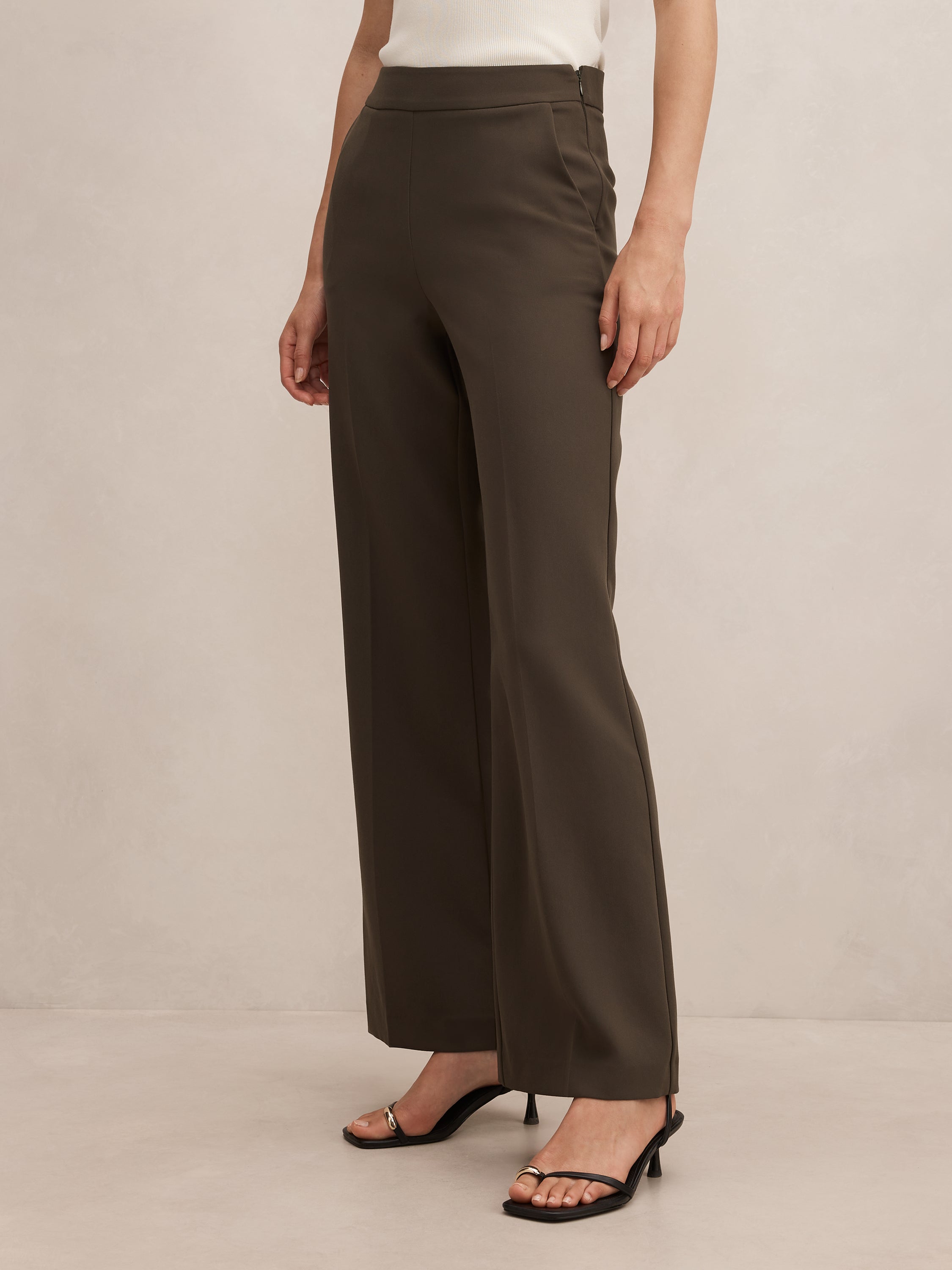 Marissa Wide Leg Pant