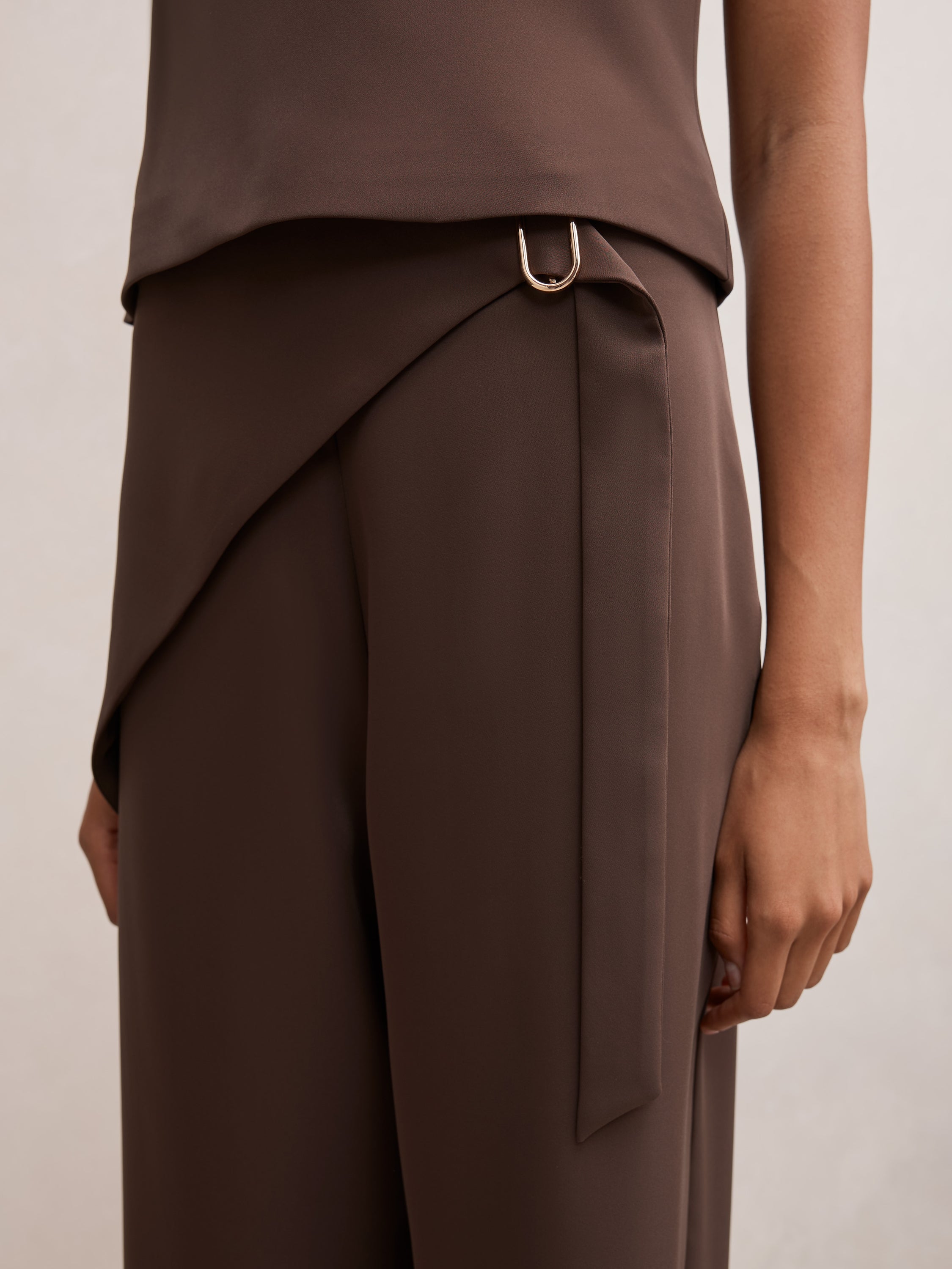 Wrenna Wrap Pant