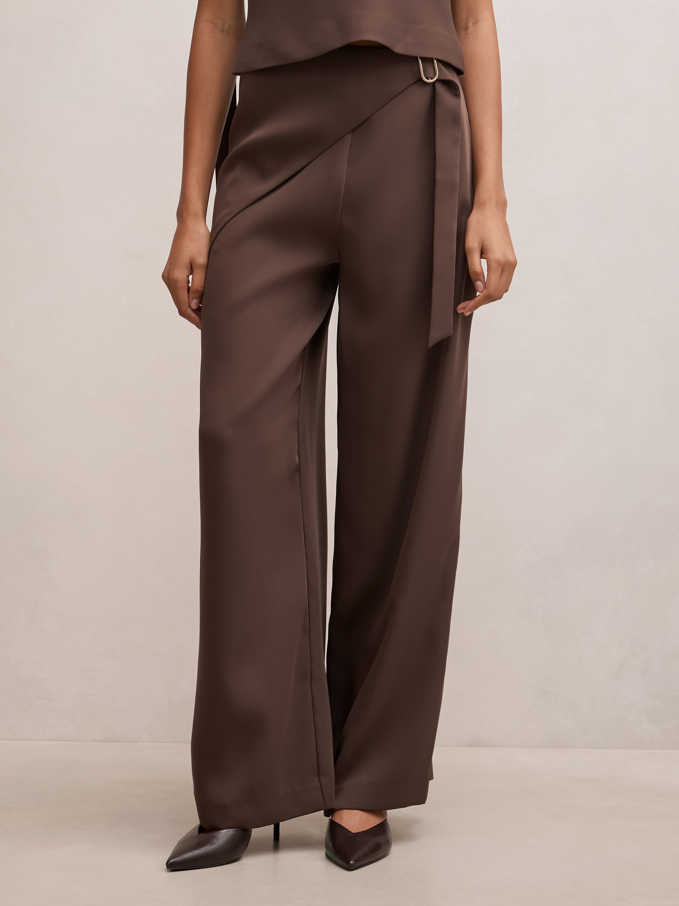 Wrenna Wrap Pant