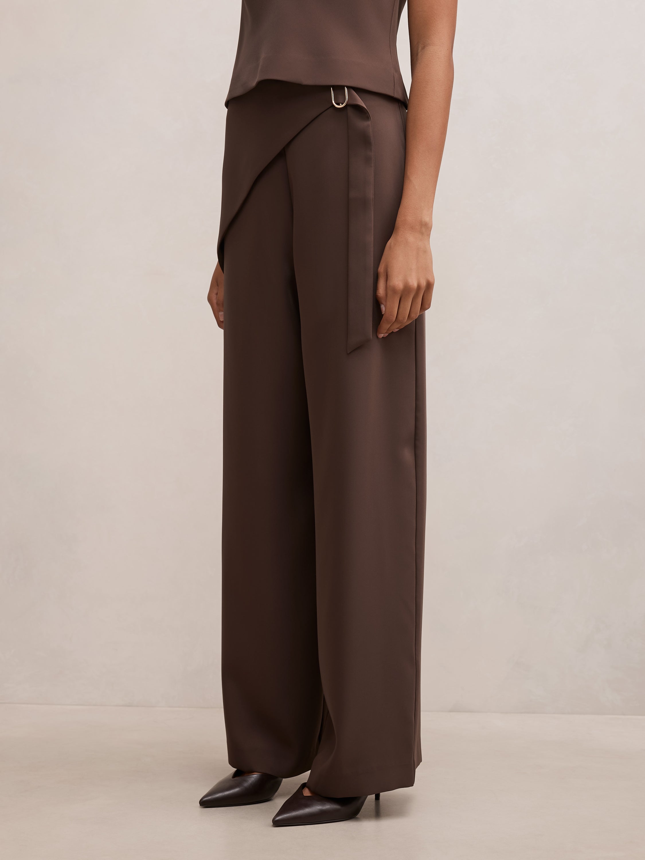 Wrenna Wrap Pant