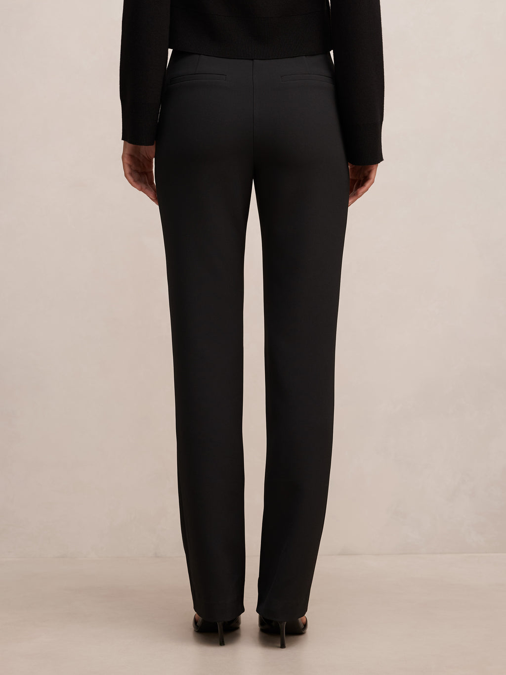 Emily Slim Tailored Pant