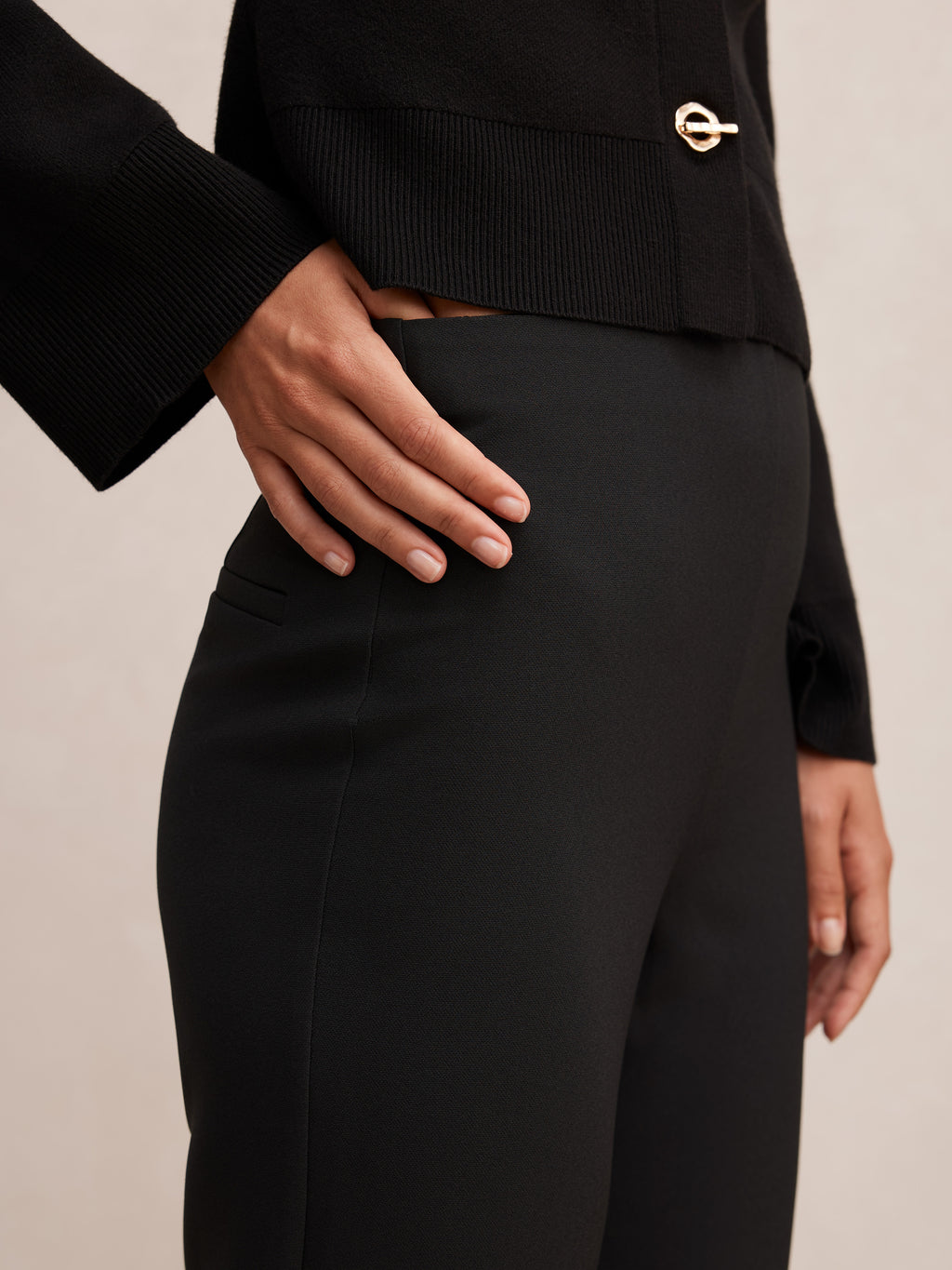 Emily Slim Tailored Pant