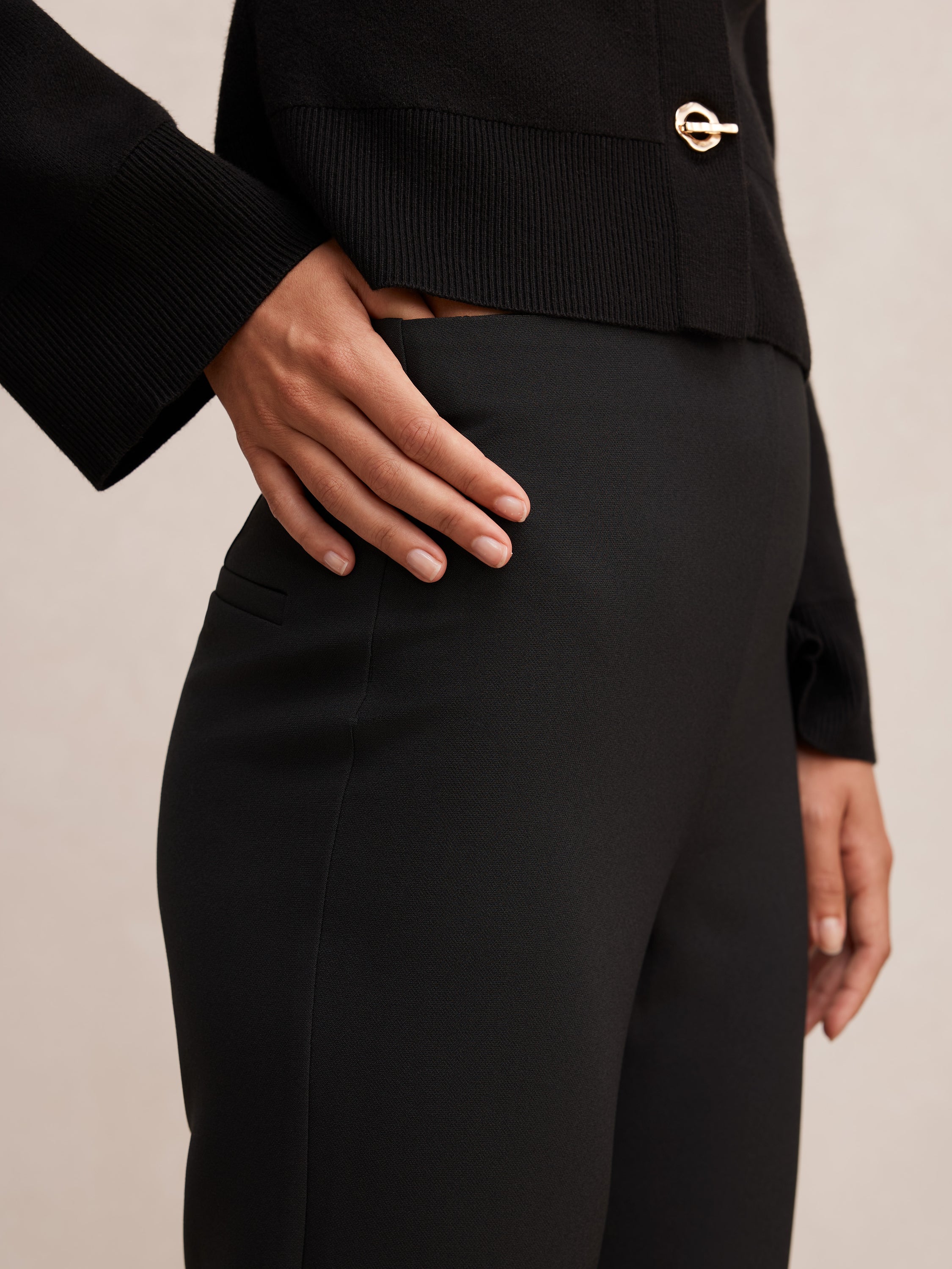 Emily Slim Tailored Pant