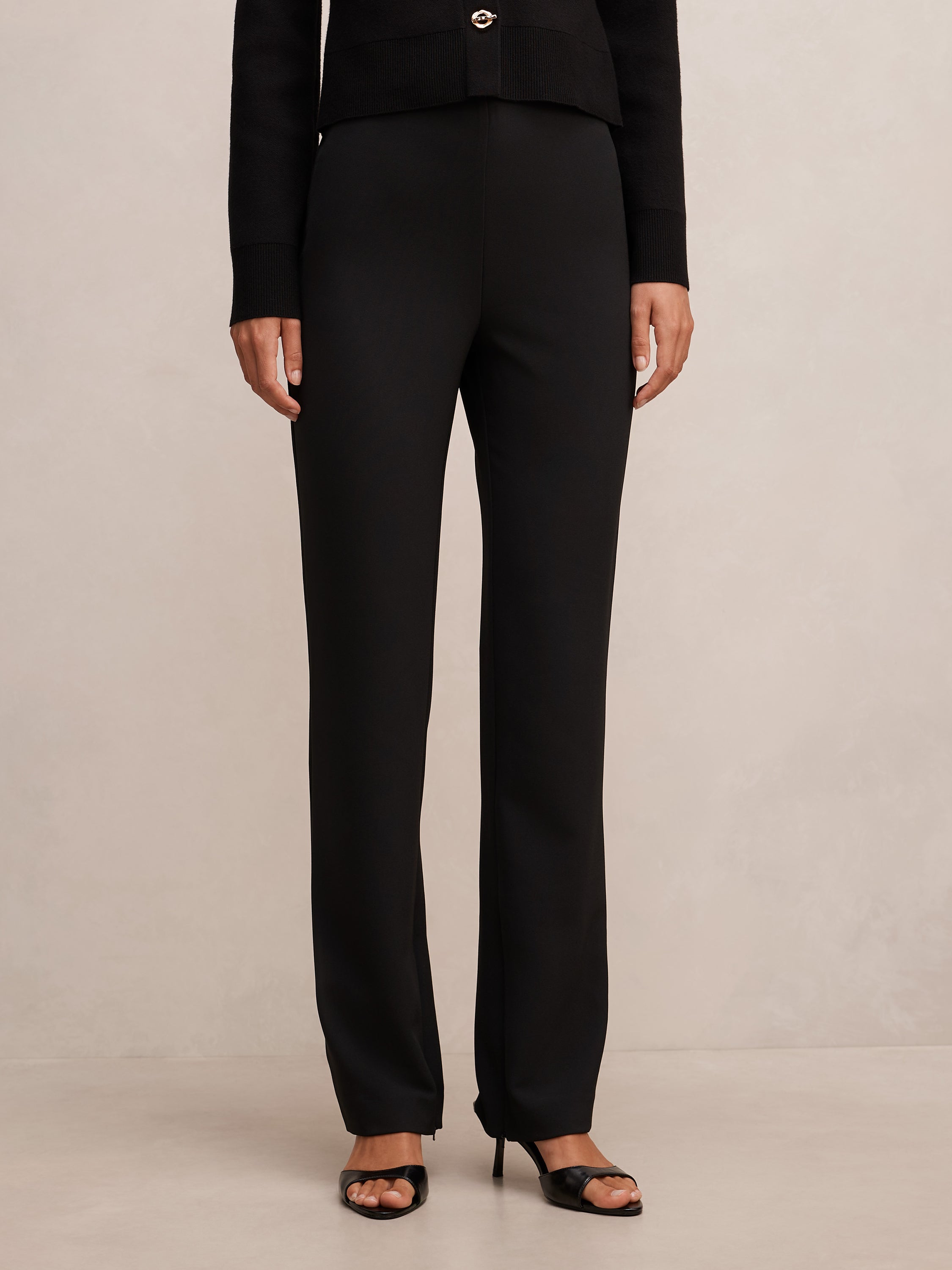 Emily Slim Tailored Pant