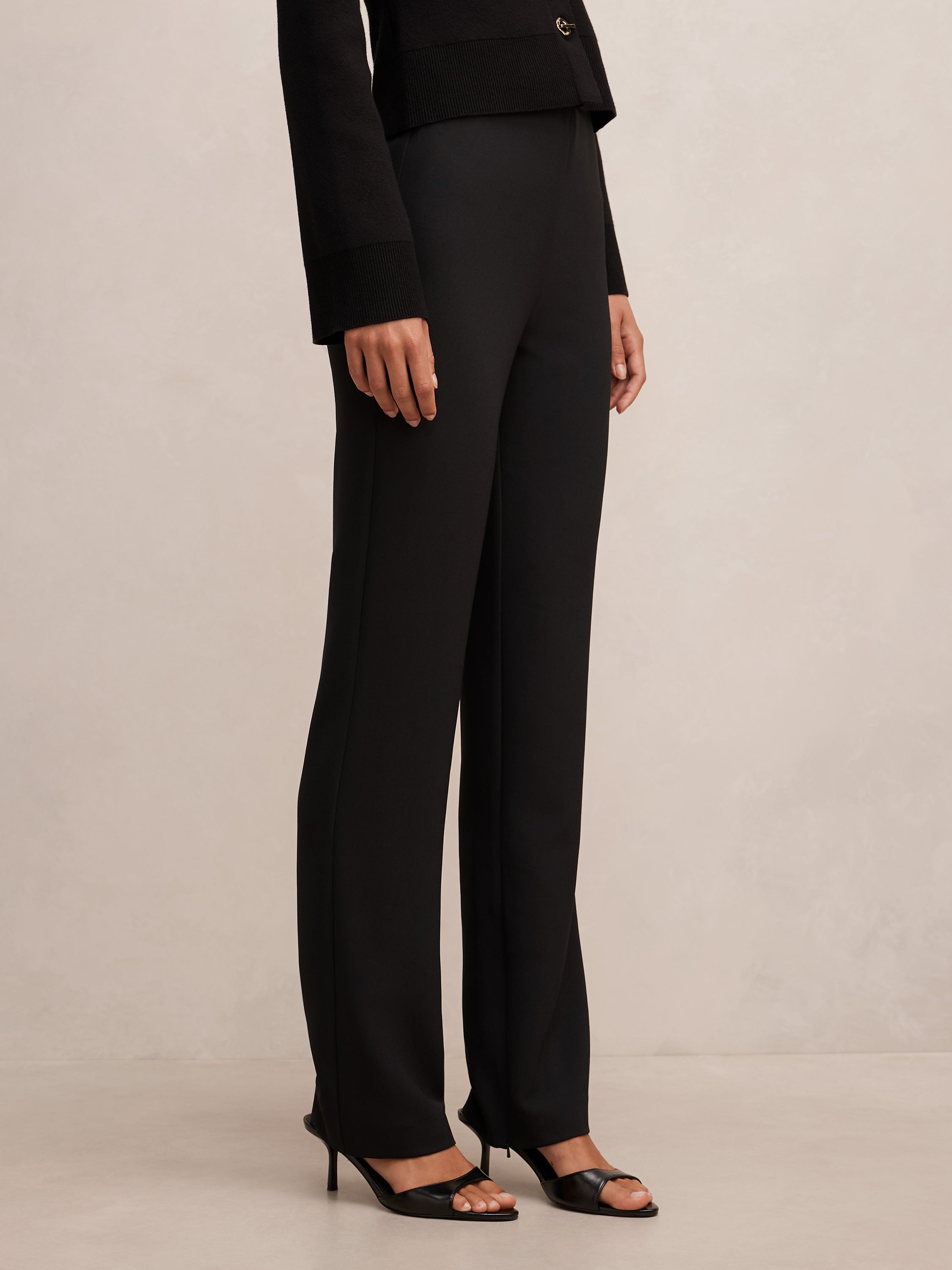 Emily Slim Tailored Pant