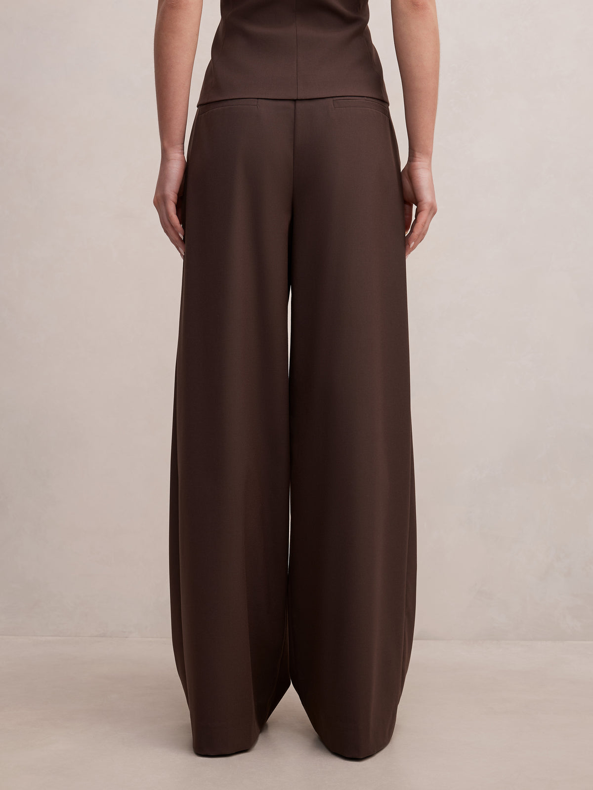 Orla Overlap Pant