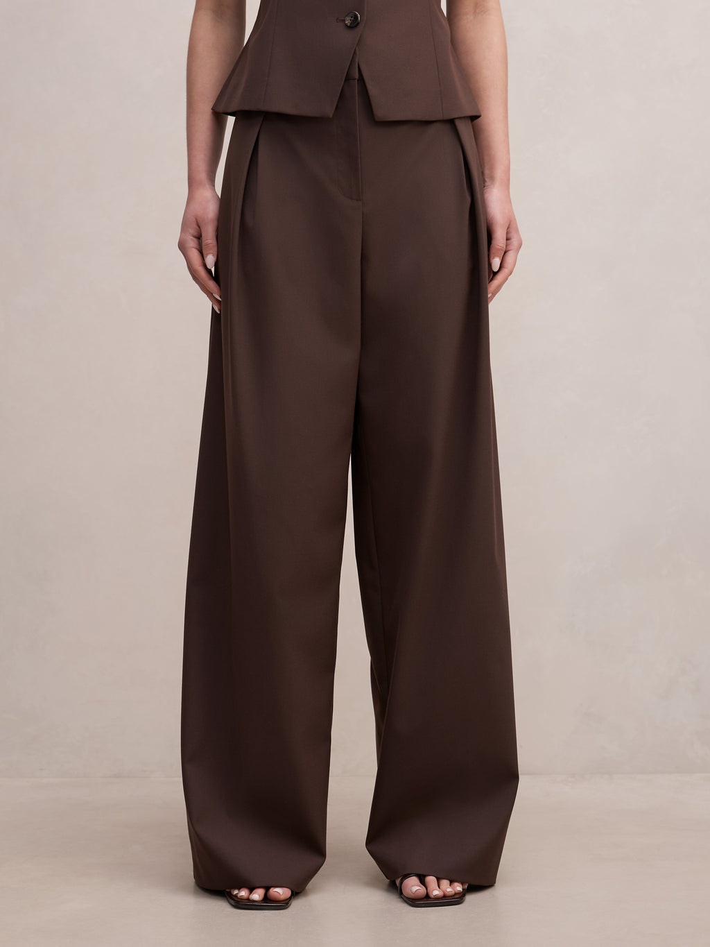 Orla Overlap Pant