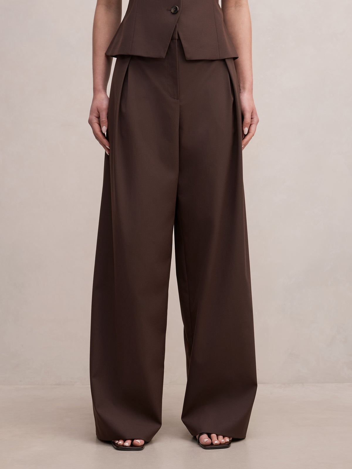 Orla Overlap Pant