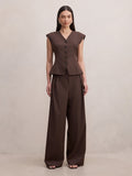 Orla Overlap Pant