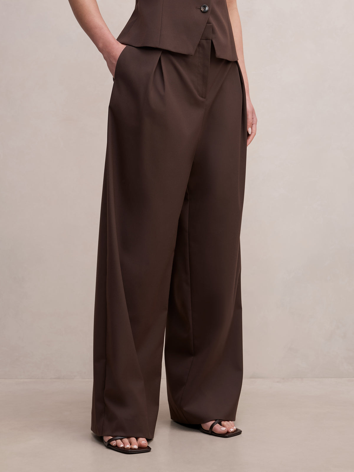 Orla Overlap Pant