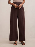 Lee Petite Wide Leg Pant