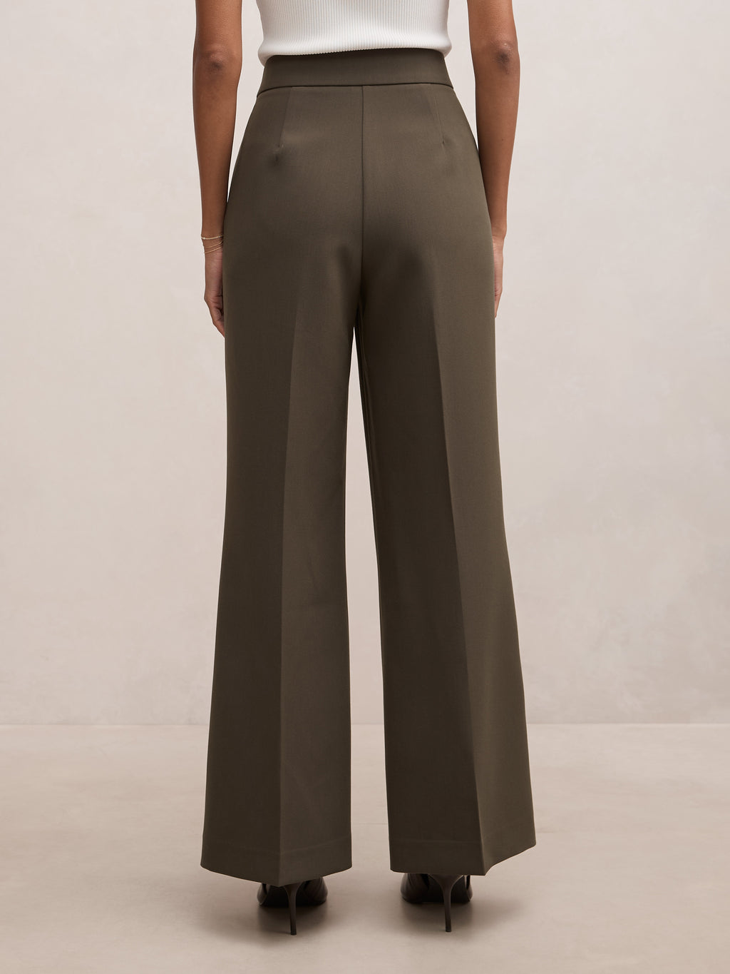 Marissa Petite Wide Leg Pant