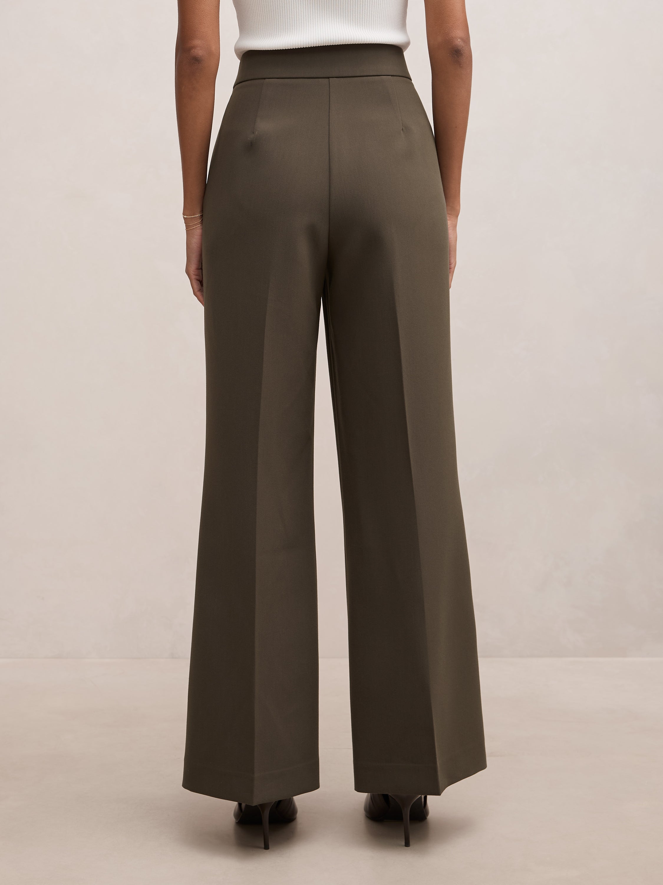 Marissa Petite Wide Leg Pant