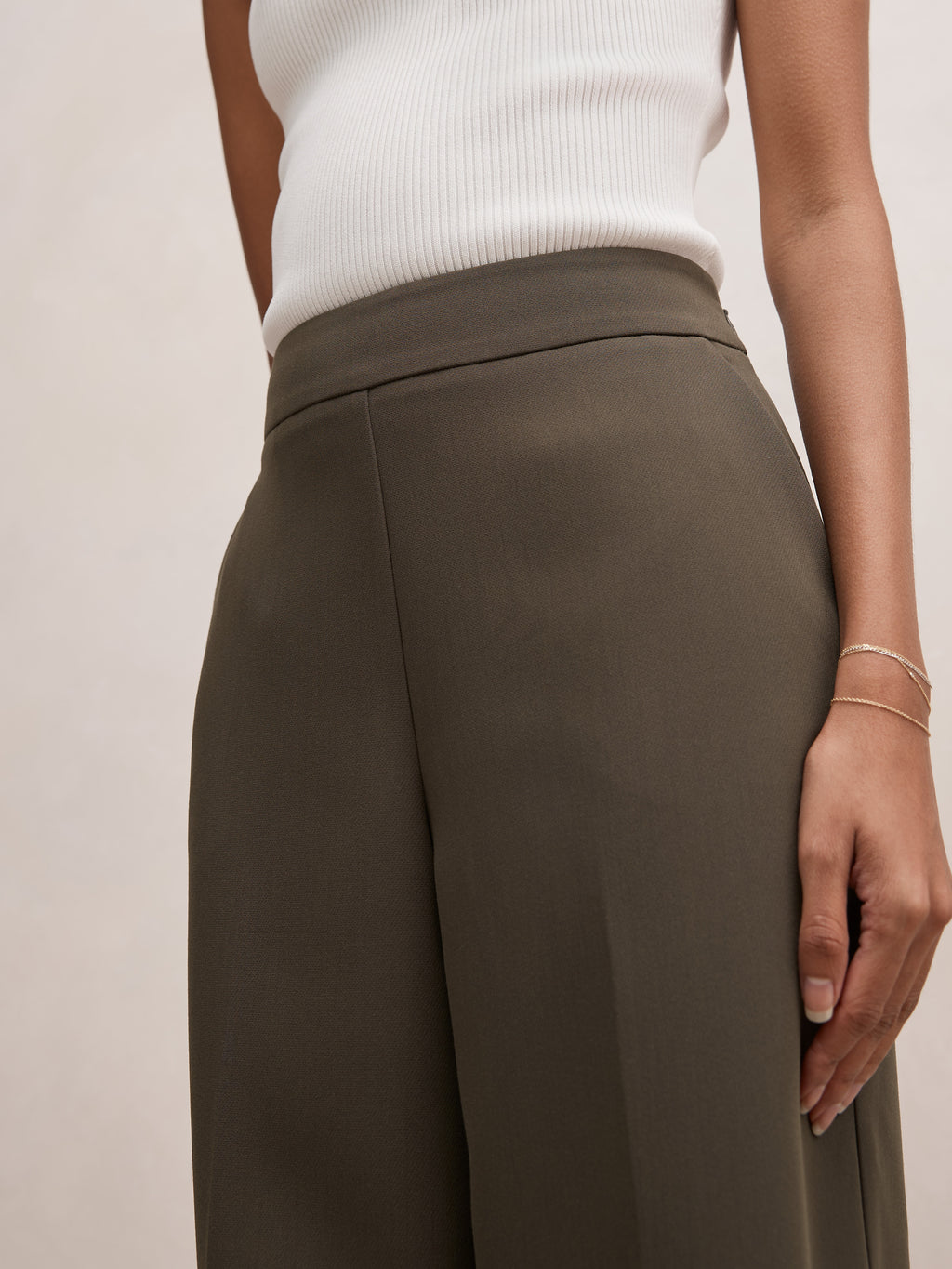 Marissa Petite Wide Leg Pant