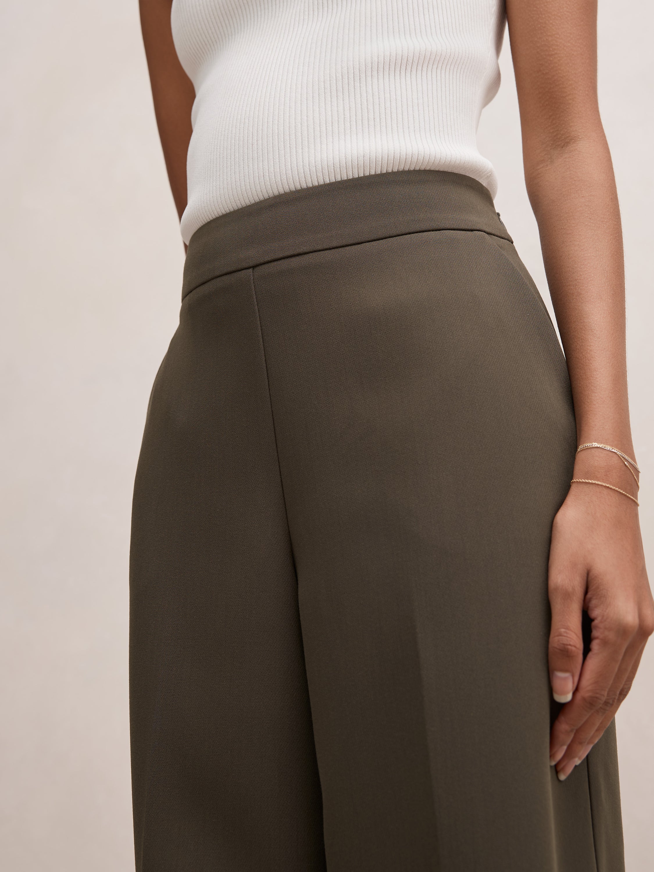 Marissa Petite Wide Leg Pant