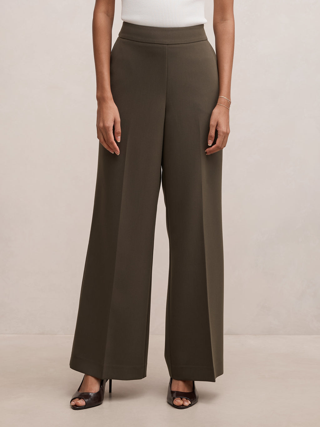 Marissa Petite Wide Leg Pant