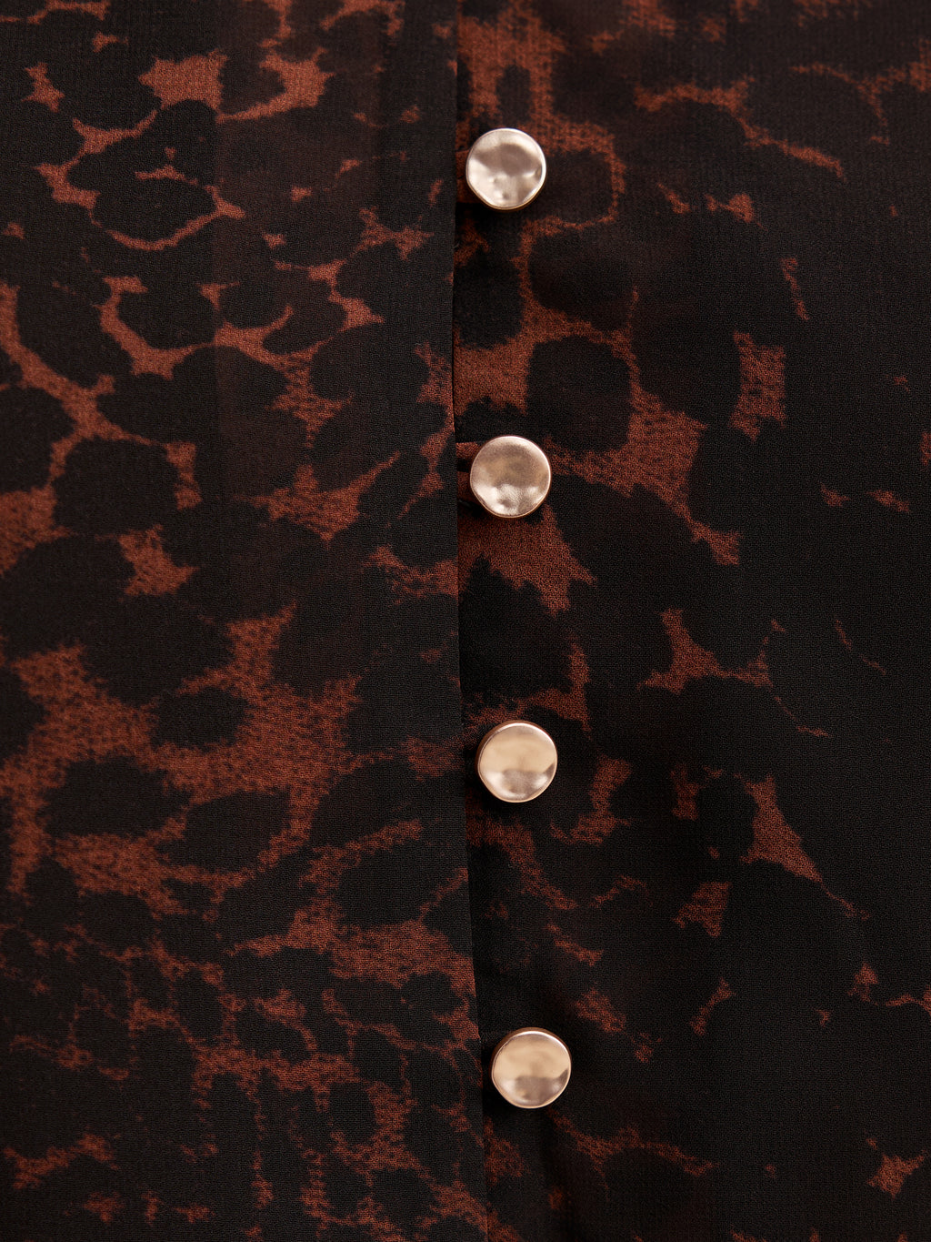 Rinna Printed Blouse