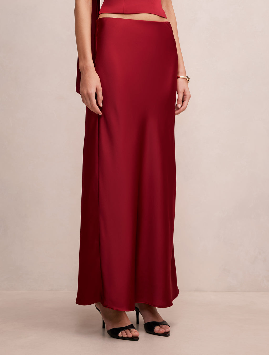 Bella Maxi Skirt