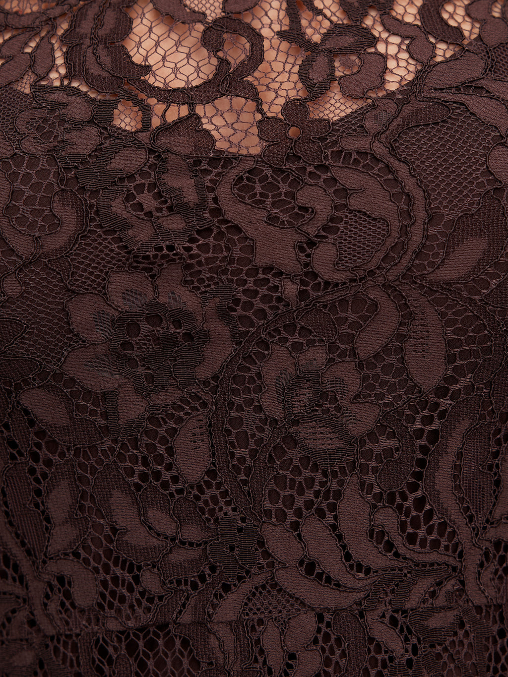 Arielle Lace Midi Dress
