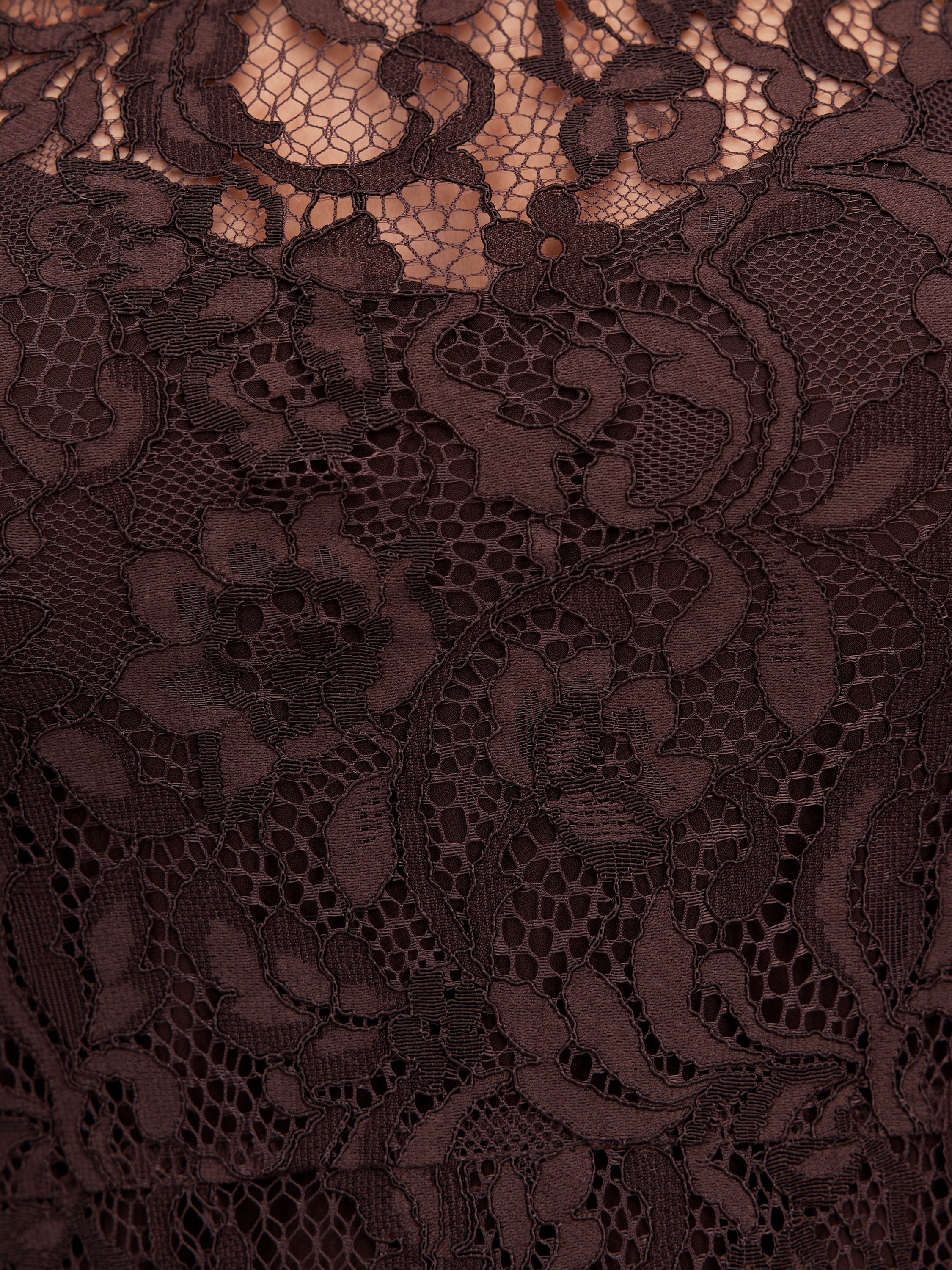 Arielle Lace Midi Dress
