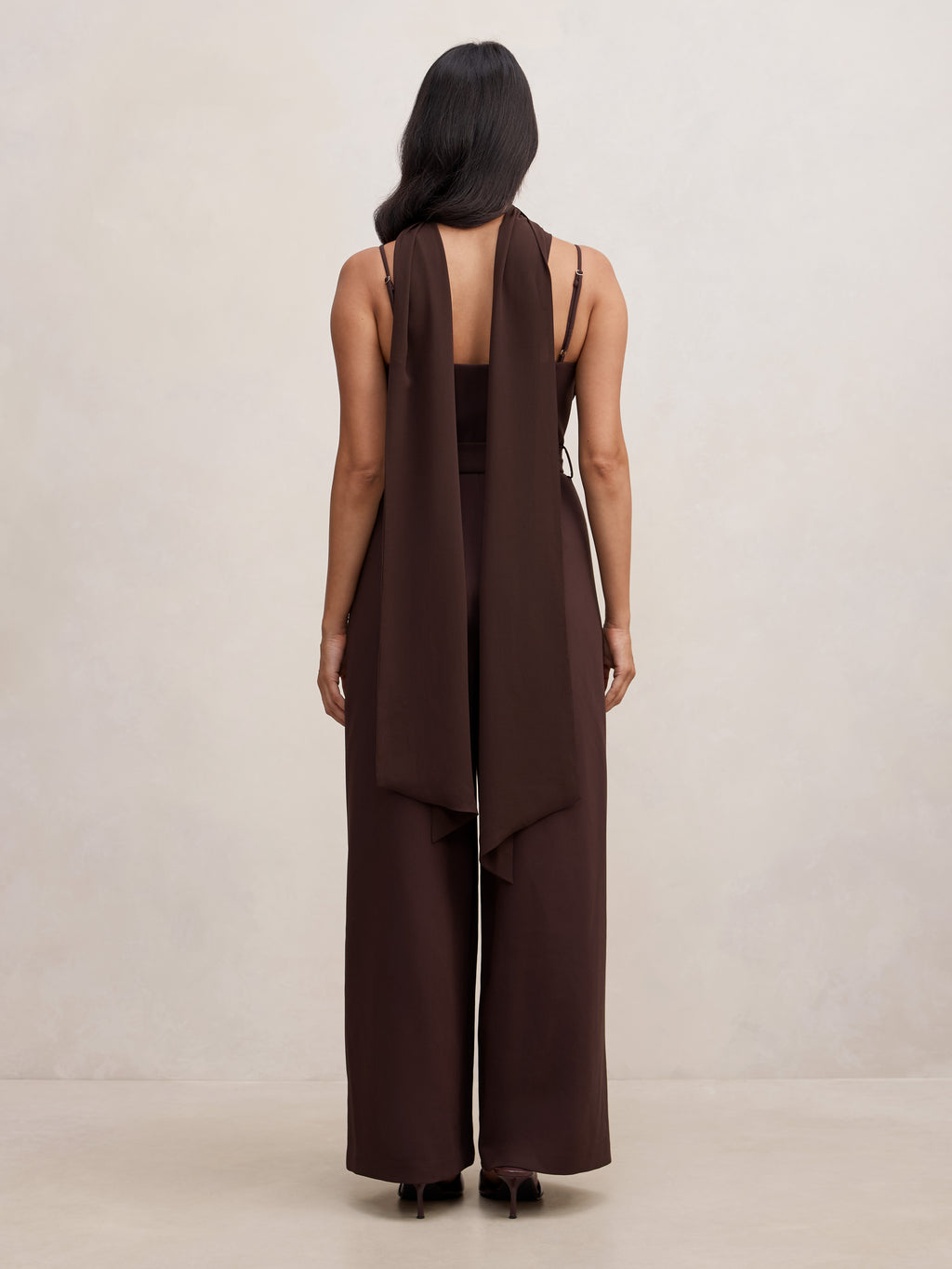 Claudia Strappy Jumpsuit