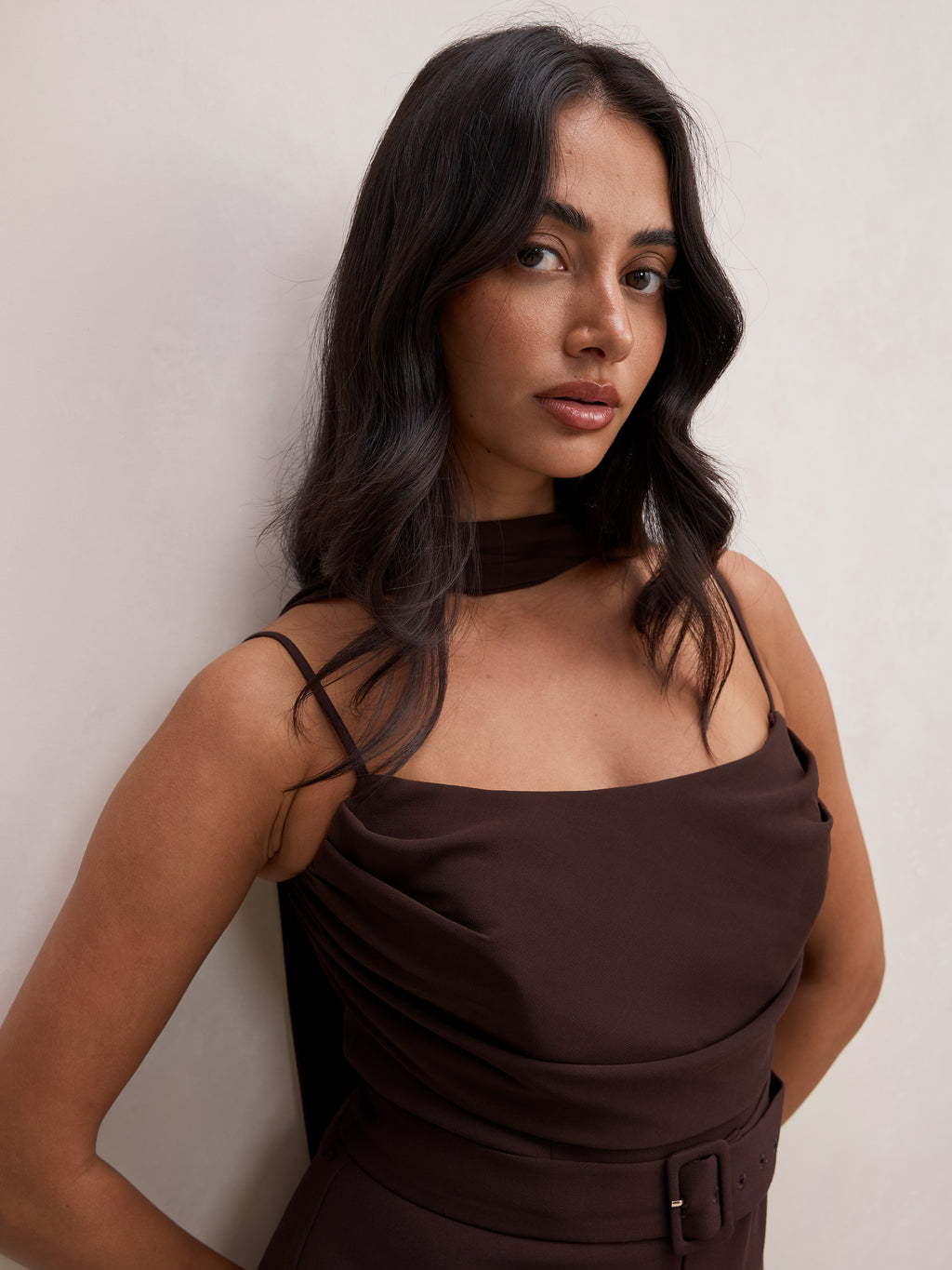 Claudia Strappy Jumpsuit