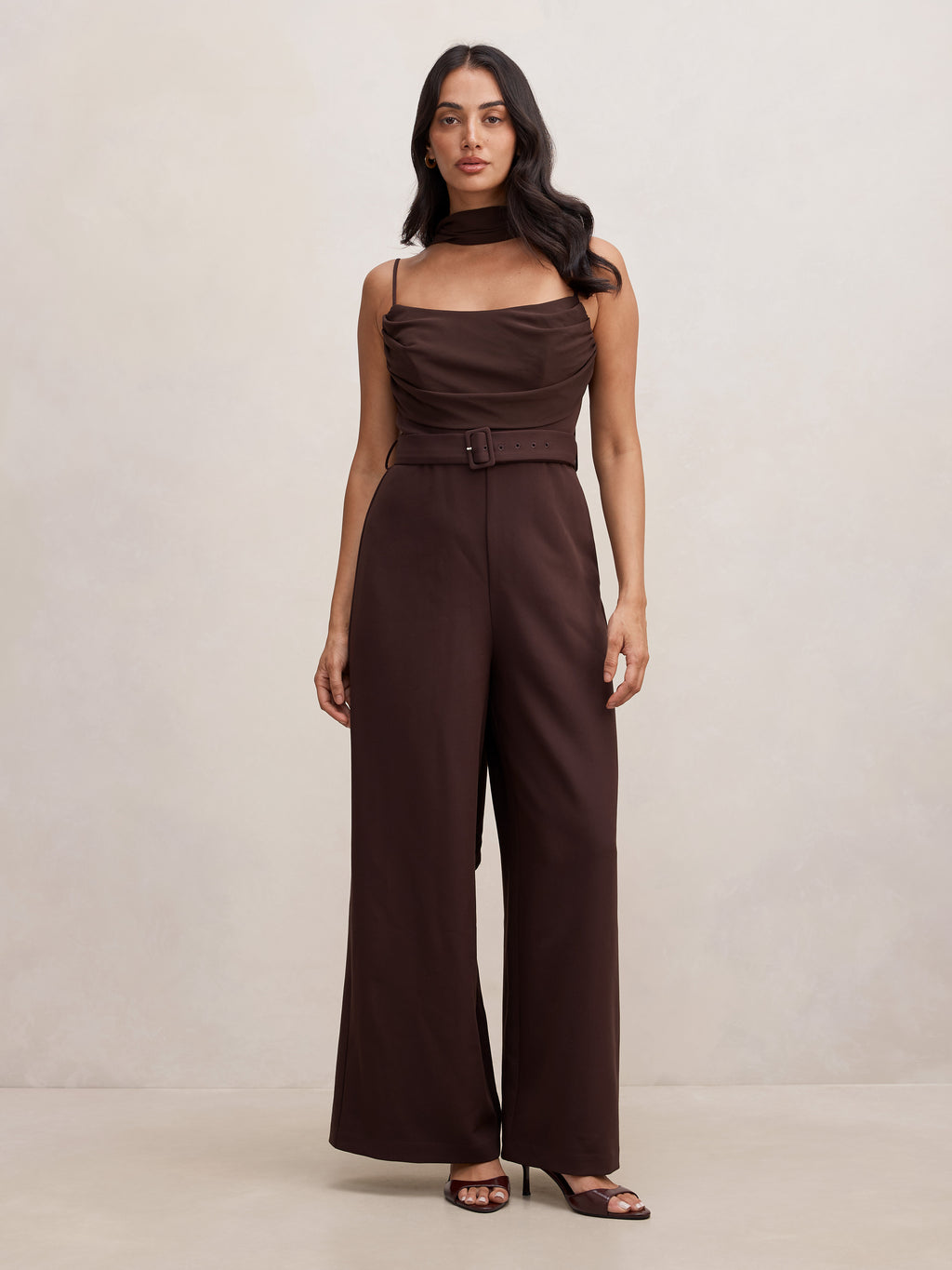 Claudia Strappy Jumpsuit