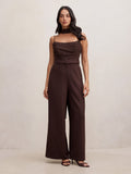 Claudia Strappy Jumpsuit