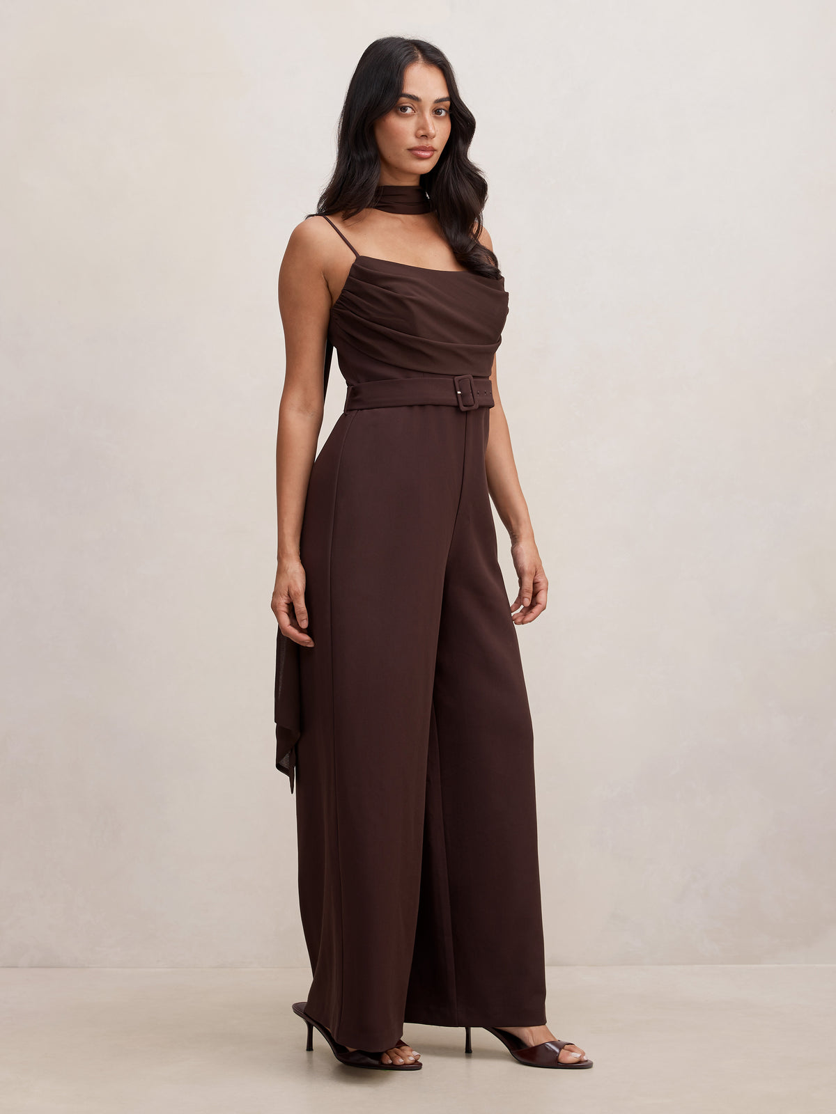 Claudia Strappy Jumpsuit