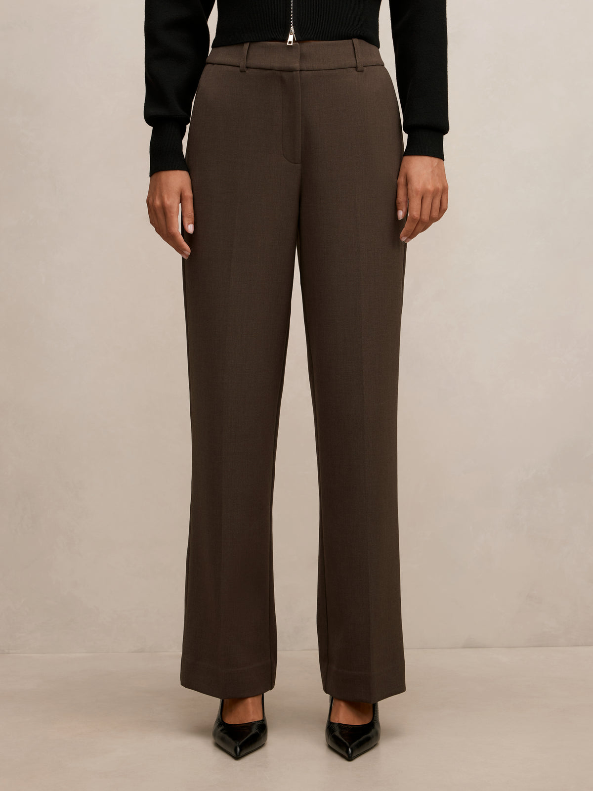 Ada Straight Leg Pant