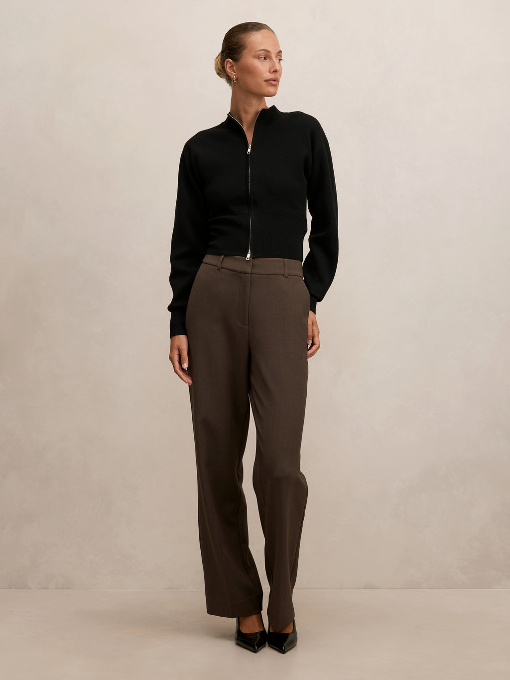 Ada Straight Leg Pant