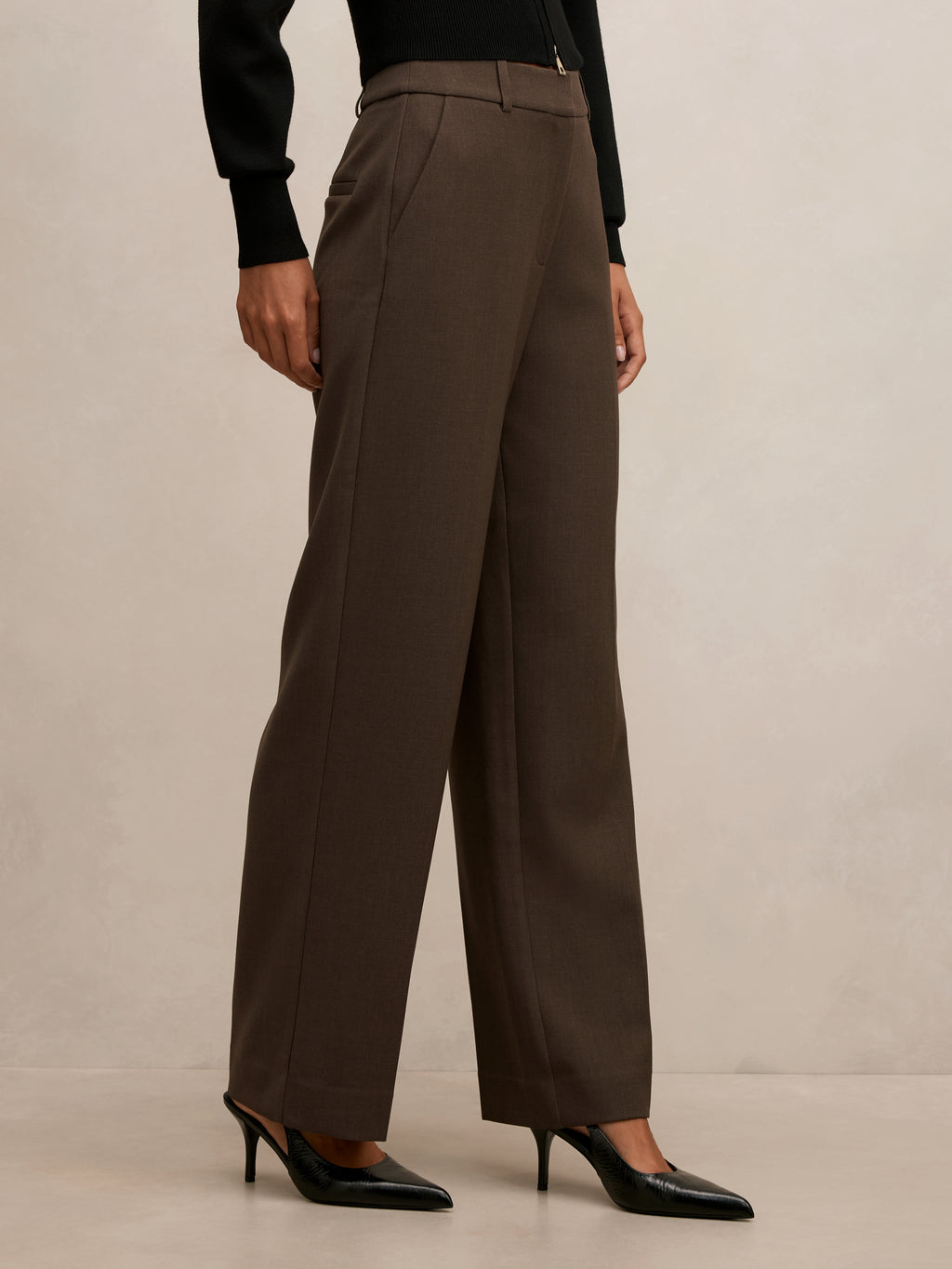 Ada Straight Leg Pant