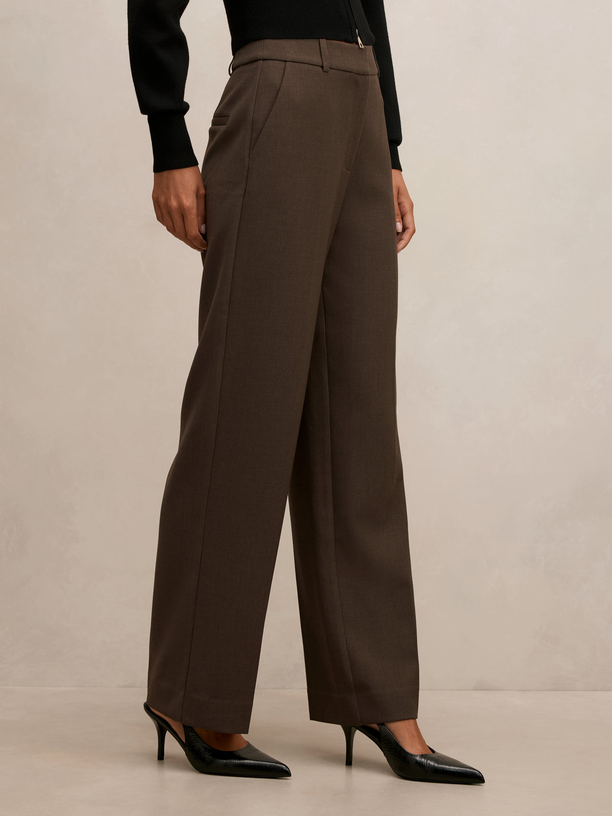 Ada Straight Leg Pant