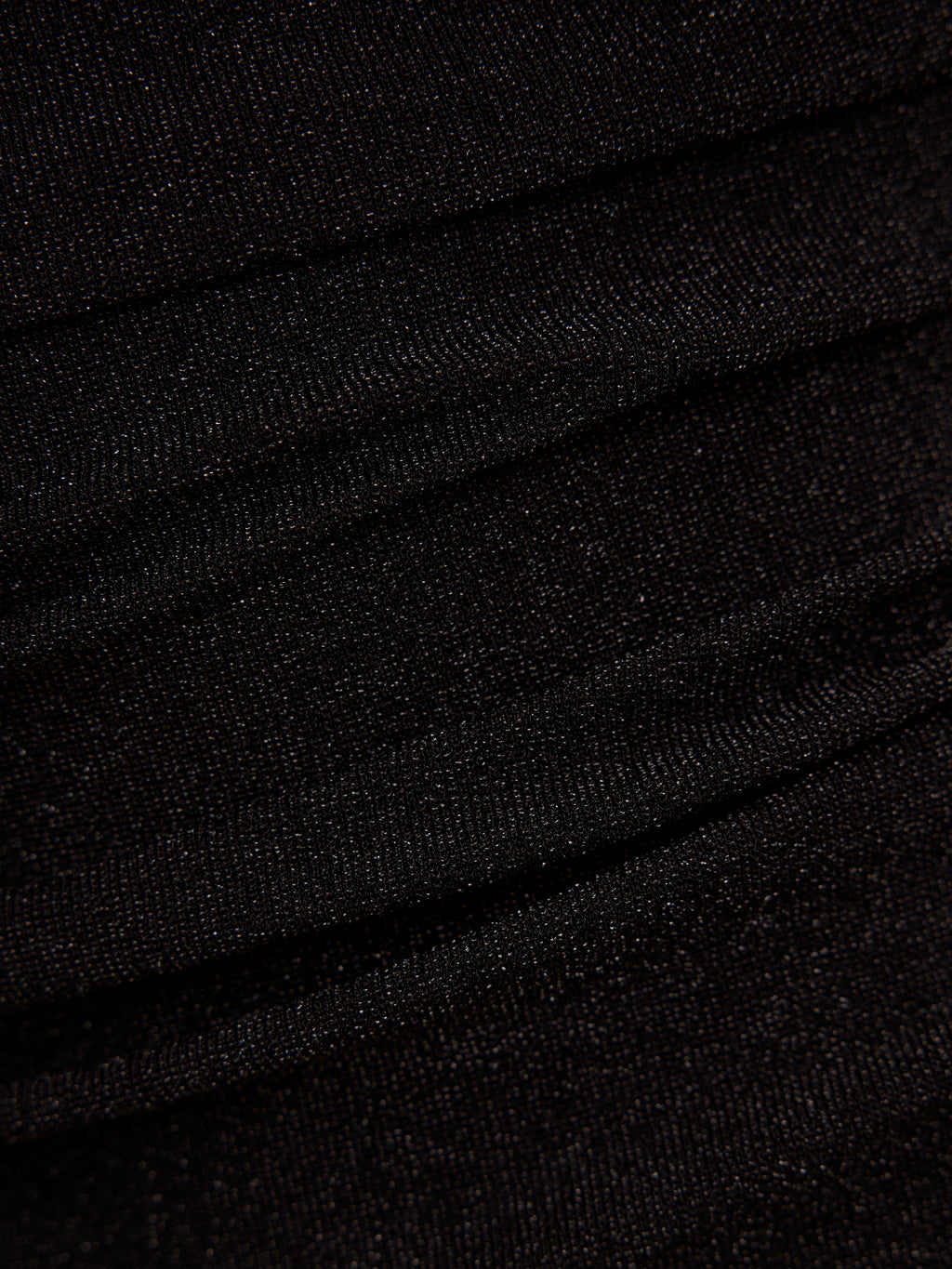 Evangeline Glitter Twist Long Sleeve