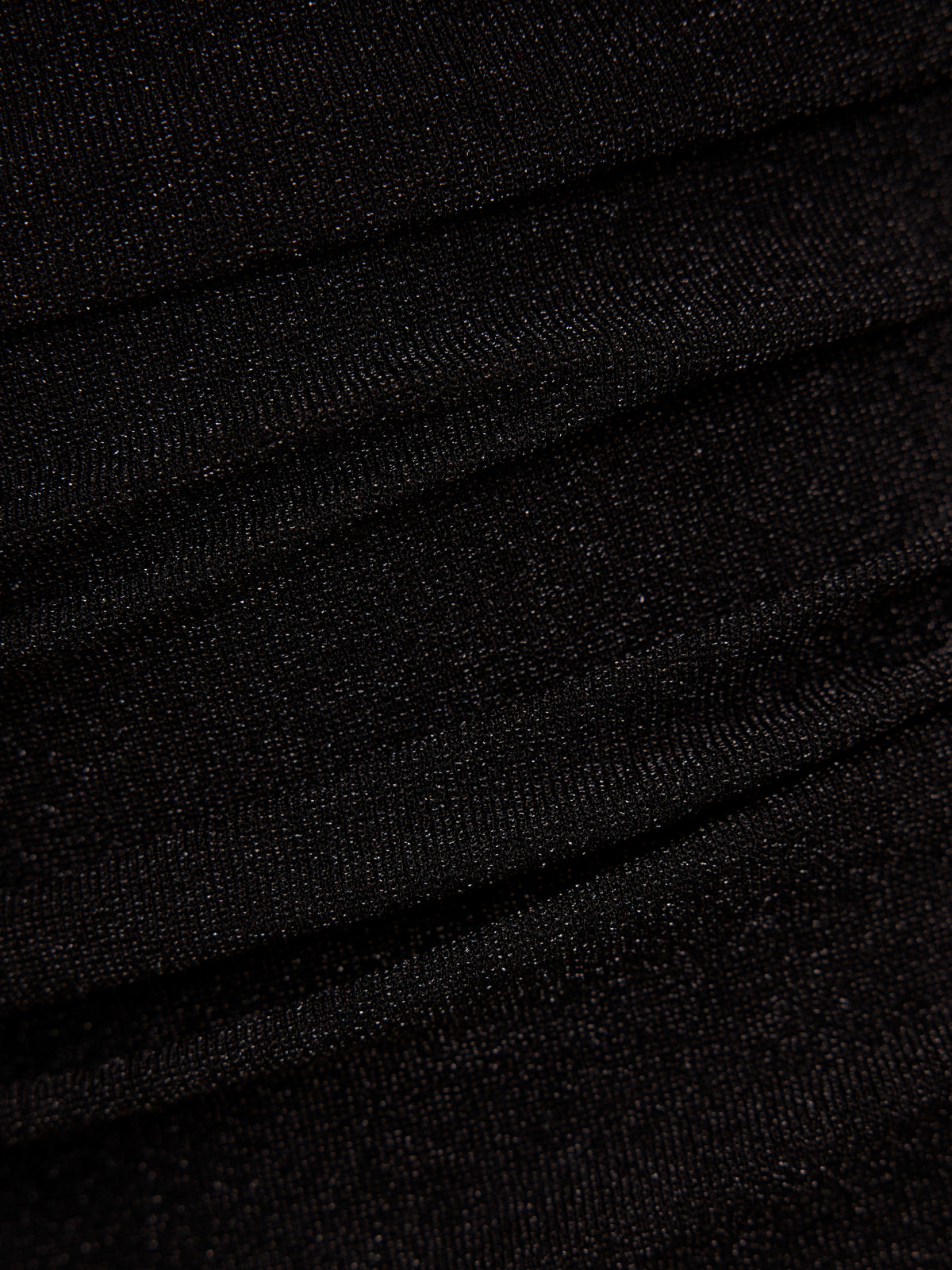 Evangeline Glitter Twist Long Sleeve