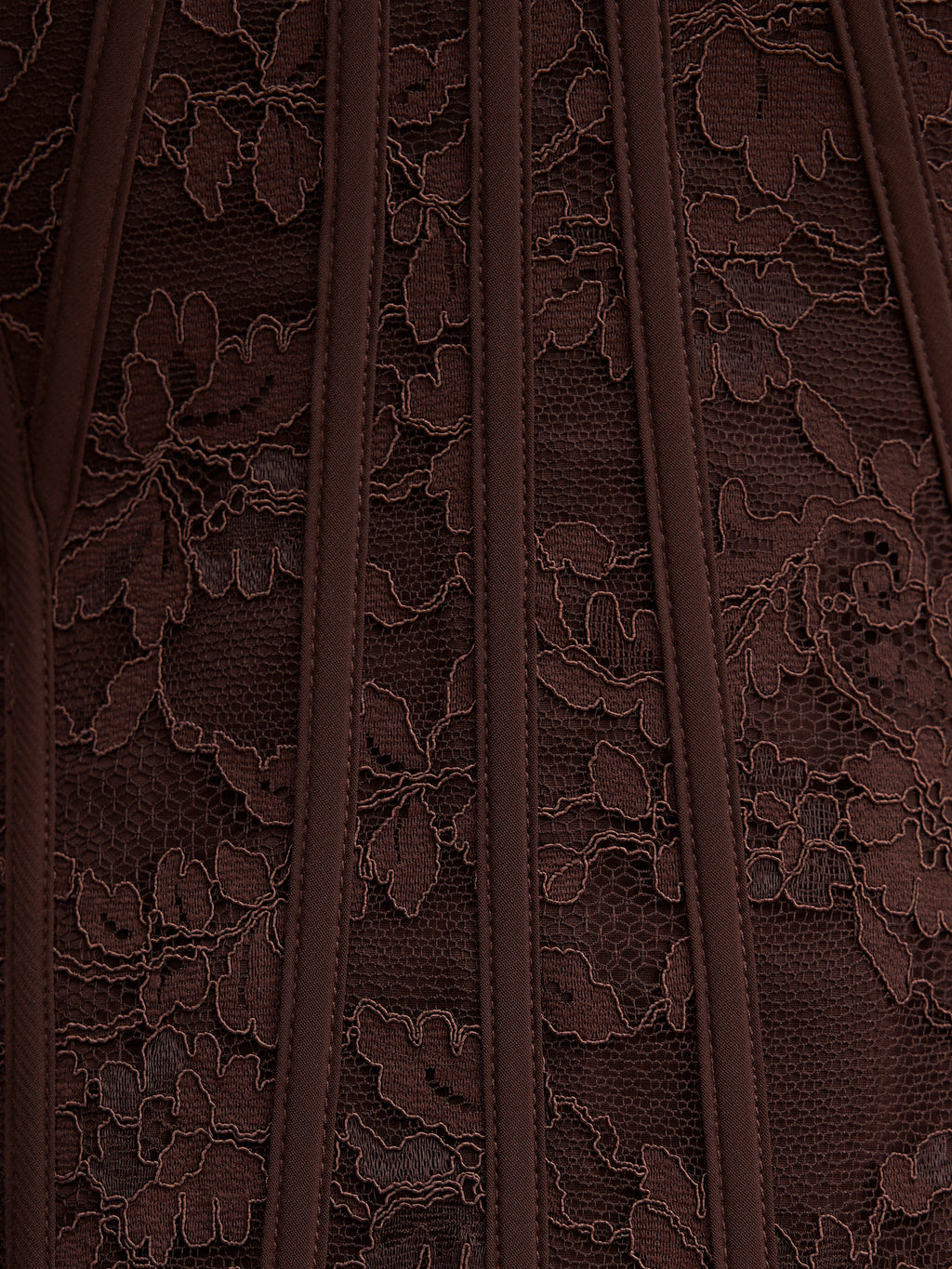 Myla Lace Corset Maxi Dress