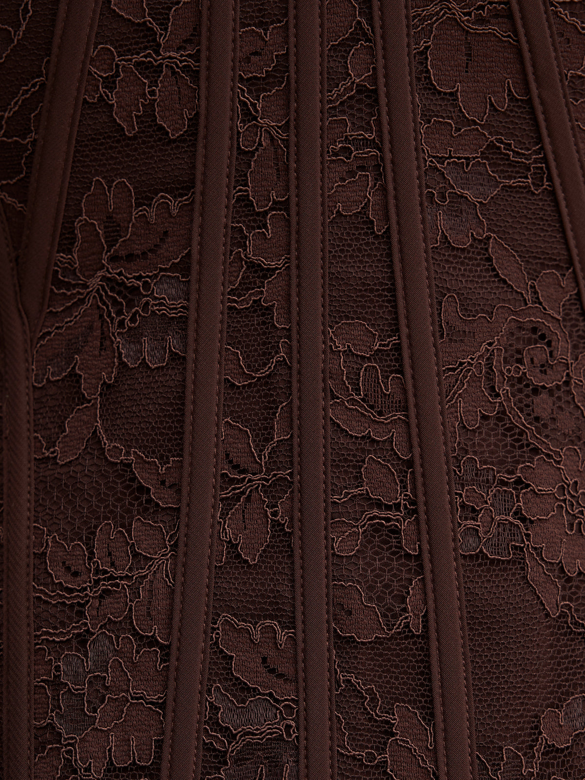 Myla Lace Corset Maxi Dress
