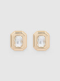 Signature Clarence Stone Stud
