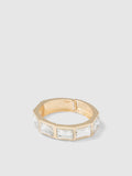 Signature Clarence Stone Bracelet